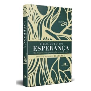 Bíblia de estudo Esperança capa dura - Árvore