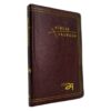 Bíblia Almeida Século 21 - Luxo Couro