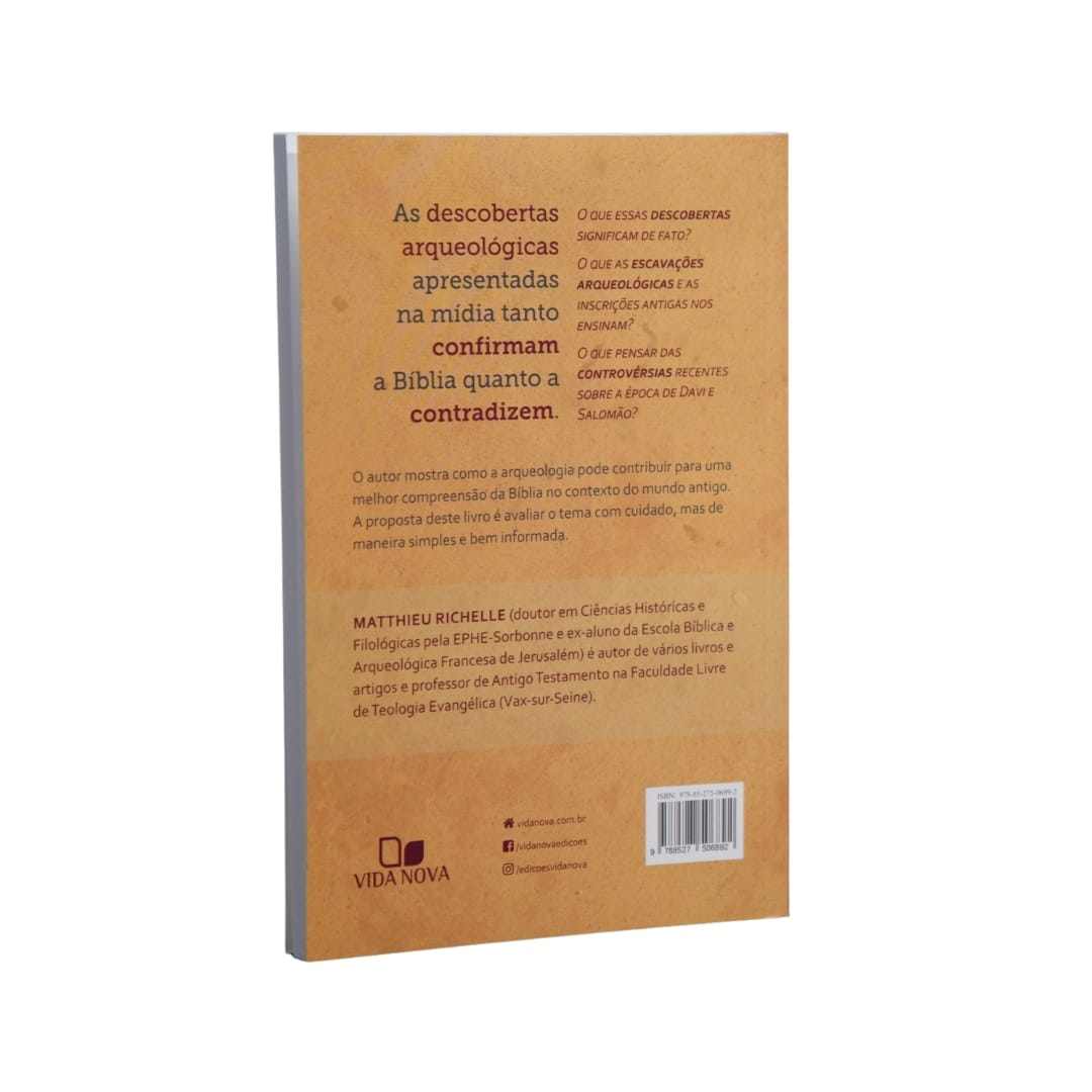 A Bíblia e a arqueologia - Imagem 3