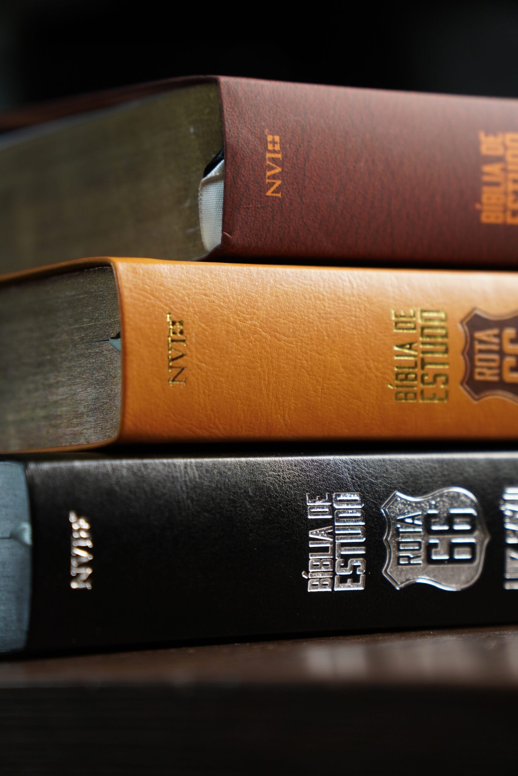 Bíblia de Estudo Rota 66 - Imagem 8