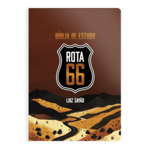 Bíblia de Estudo Rota 66
