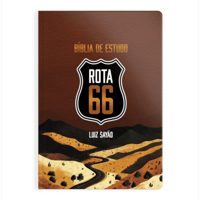 Bíblia de Estudo Rota 66