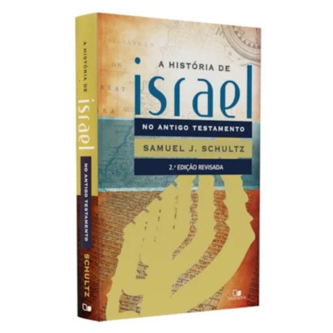 A História de Israel no Antigo Testamento - Imagem 2