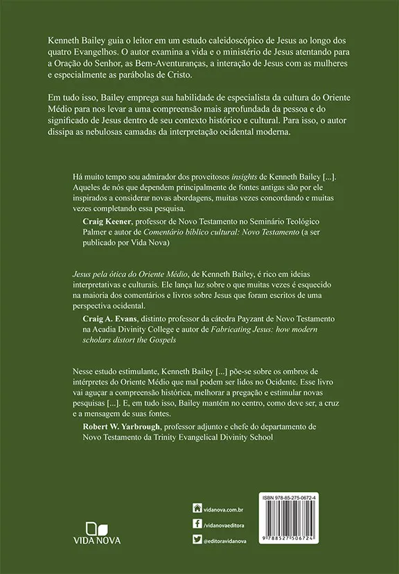 Jesus pela ótica do Oriente Médio - Imagem 3