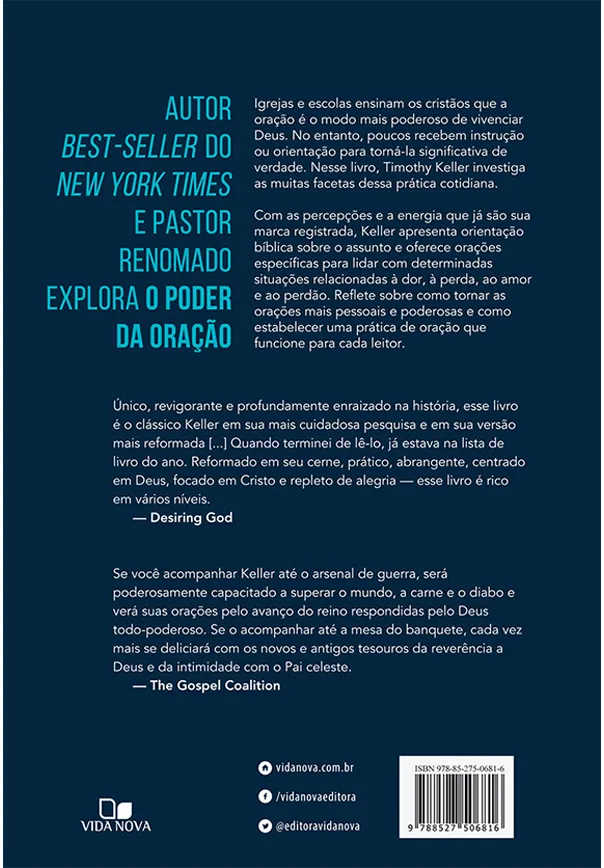 Oração: experimentando intimidade com Deus - Imagem 3