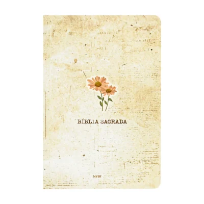 Bíblia Sagrada NVI - Capa Dura Força E Dignidade