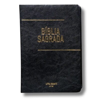 Bíblia NVI Letra Gigante Luxo